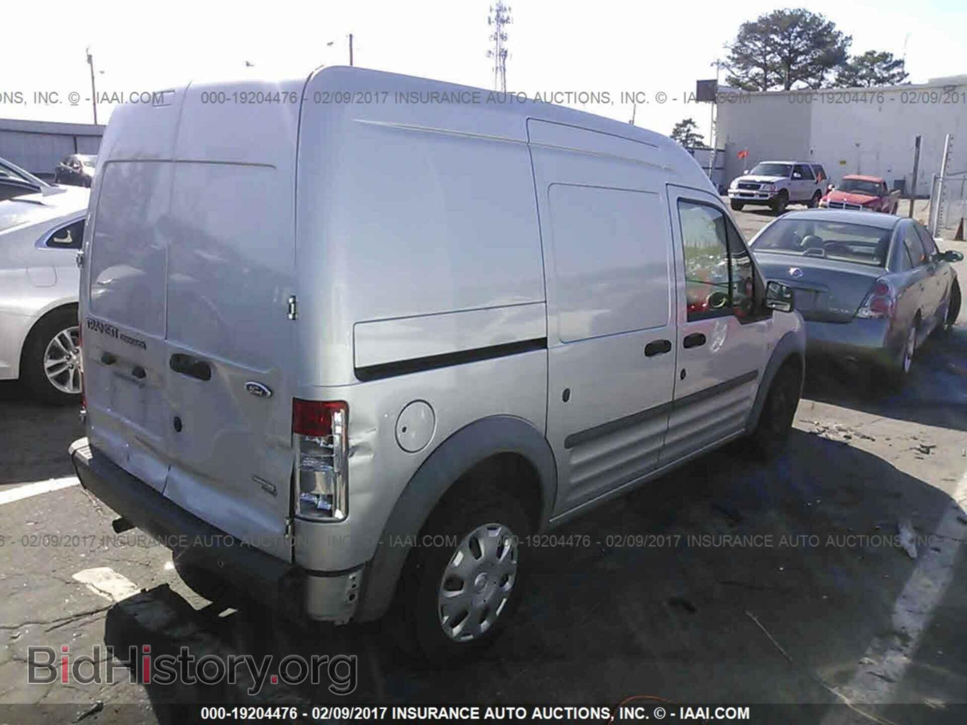2012 Ford Transit - VIN: NM0LS7ANXCT124934 - Фото 4