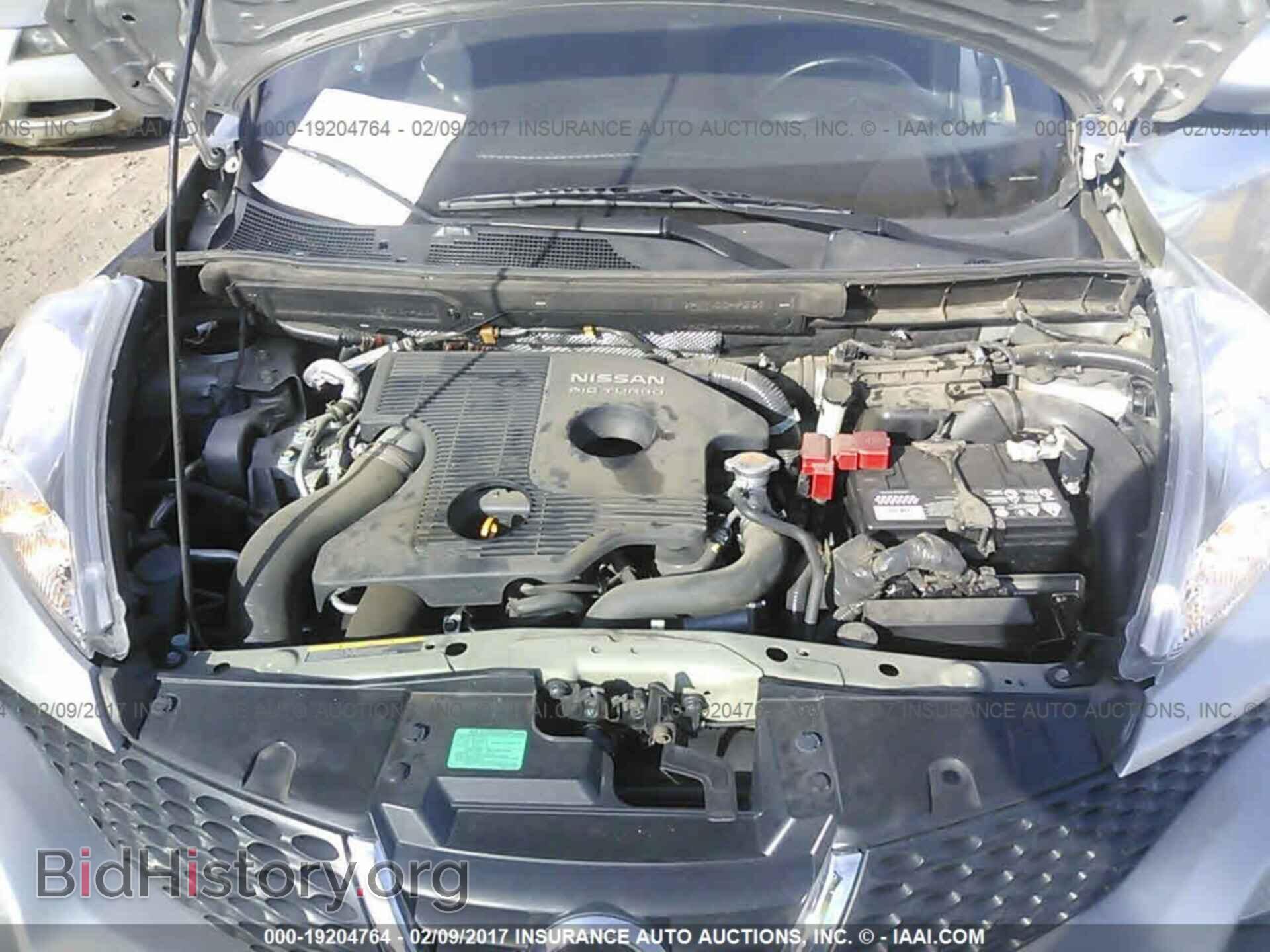 2012 Nissan Juke - VIN: JN8AF5MR0CT113706 - Фото 10