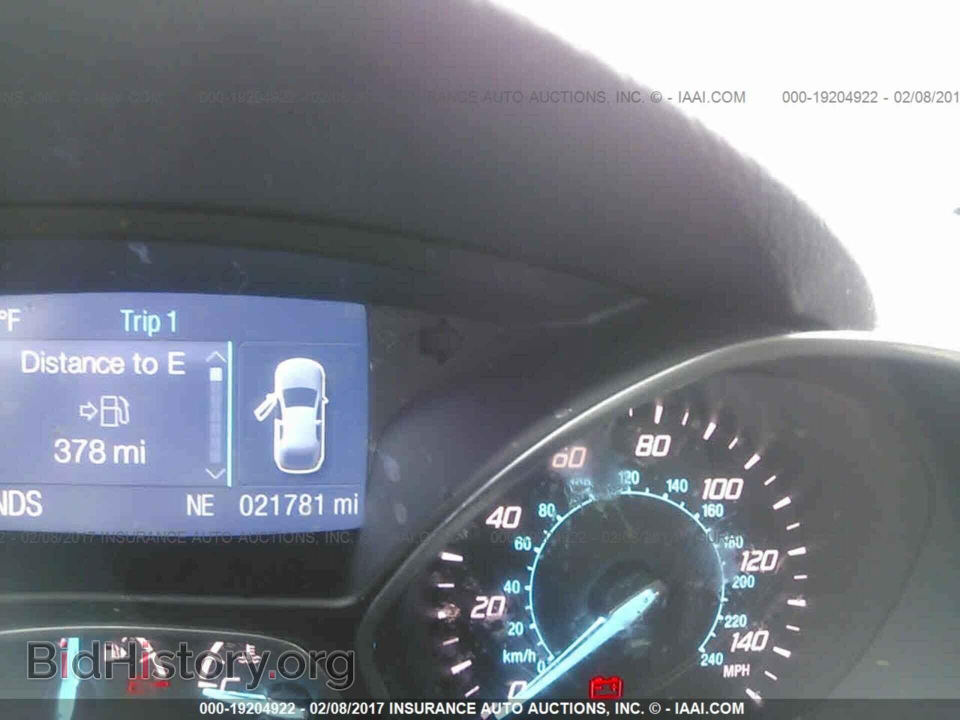 2014 Ford Escape - VIN: 1FMCU9GX8EUC74051 - Photo 7