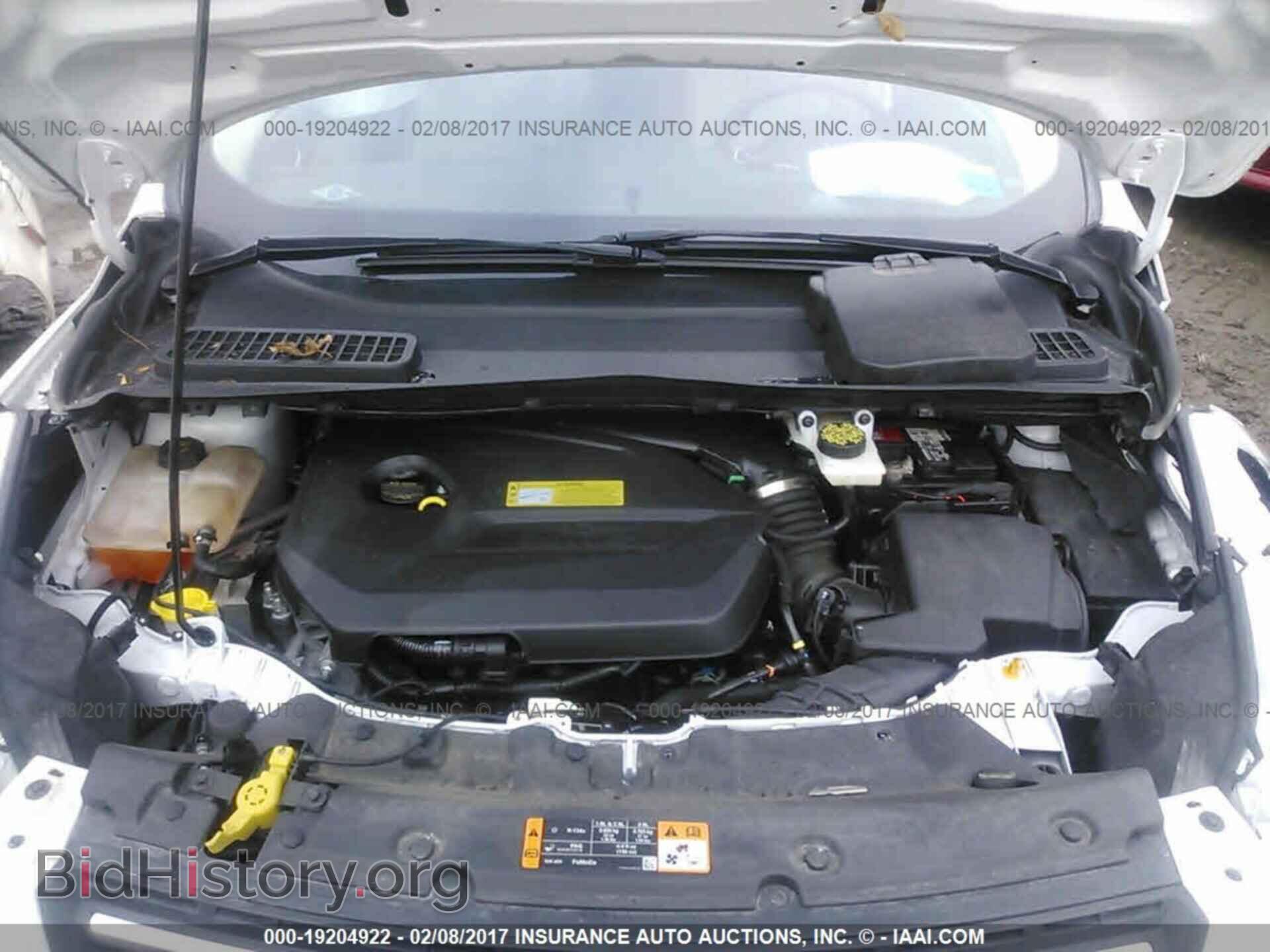 2014 Ford Escape - VIN: 1FMCU9GX8EUC74051 - Photo 10