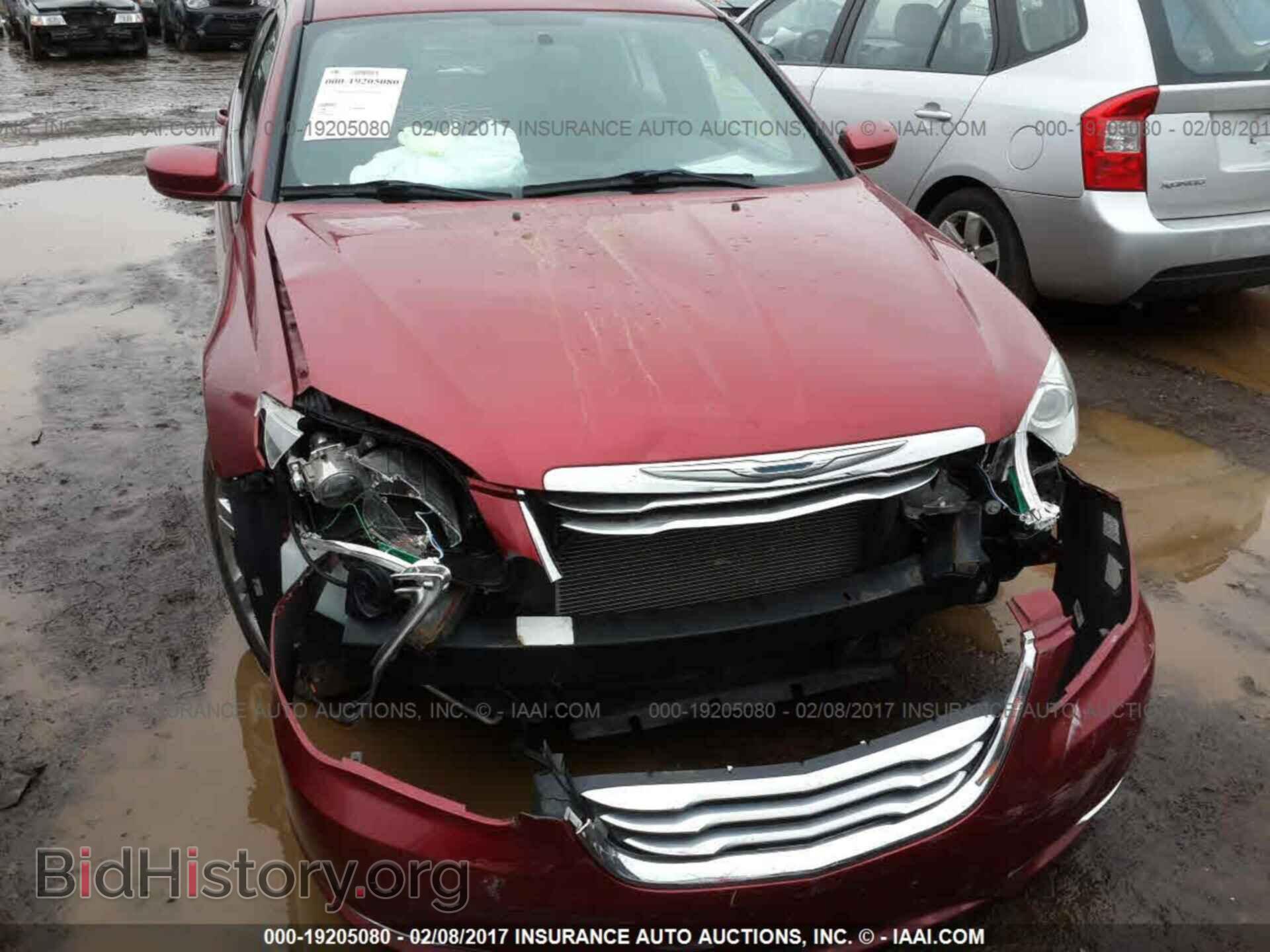 2013 Chrysler 200 - VIN: 1C3CCBBB3DN732103 - Фото 6