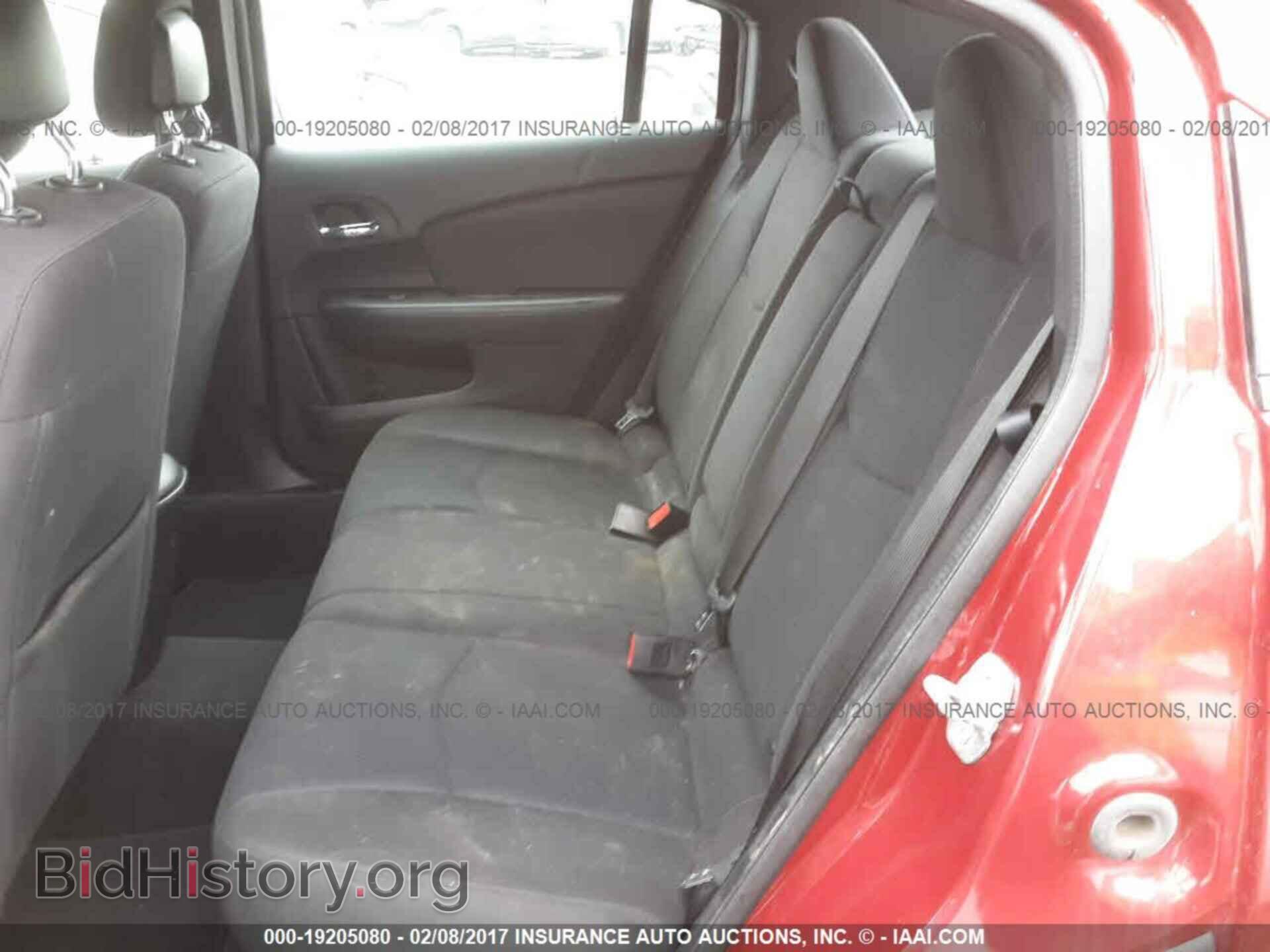 2013 Chrysler 200 - VIN: 1C3CCBBB3DN732103 - Фото 8