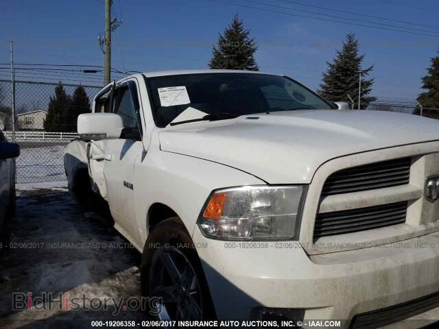 Фотография 1C6RD7MT6CS214922 - Dodge Ram 1500 2012