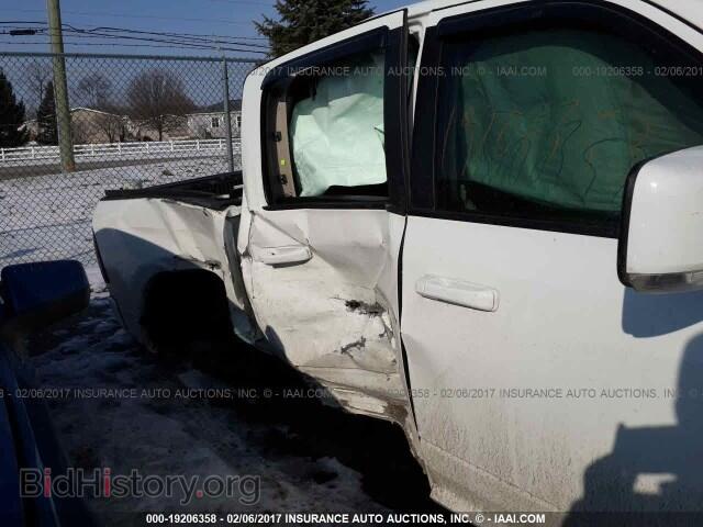2012 Dodge Ram 1500 - VIN: 1C6RD7MT6CS214922 - Фото 6