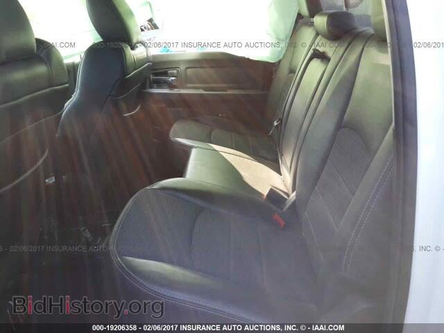 2012 Dodge Ram 1500 - VIN: 1C6RD7MT6CS214922 - Фото 8
