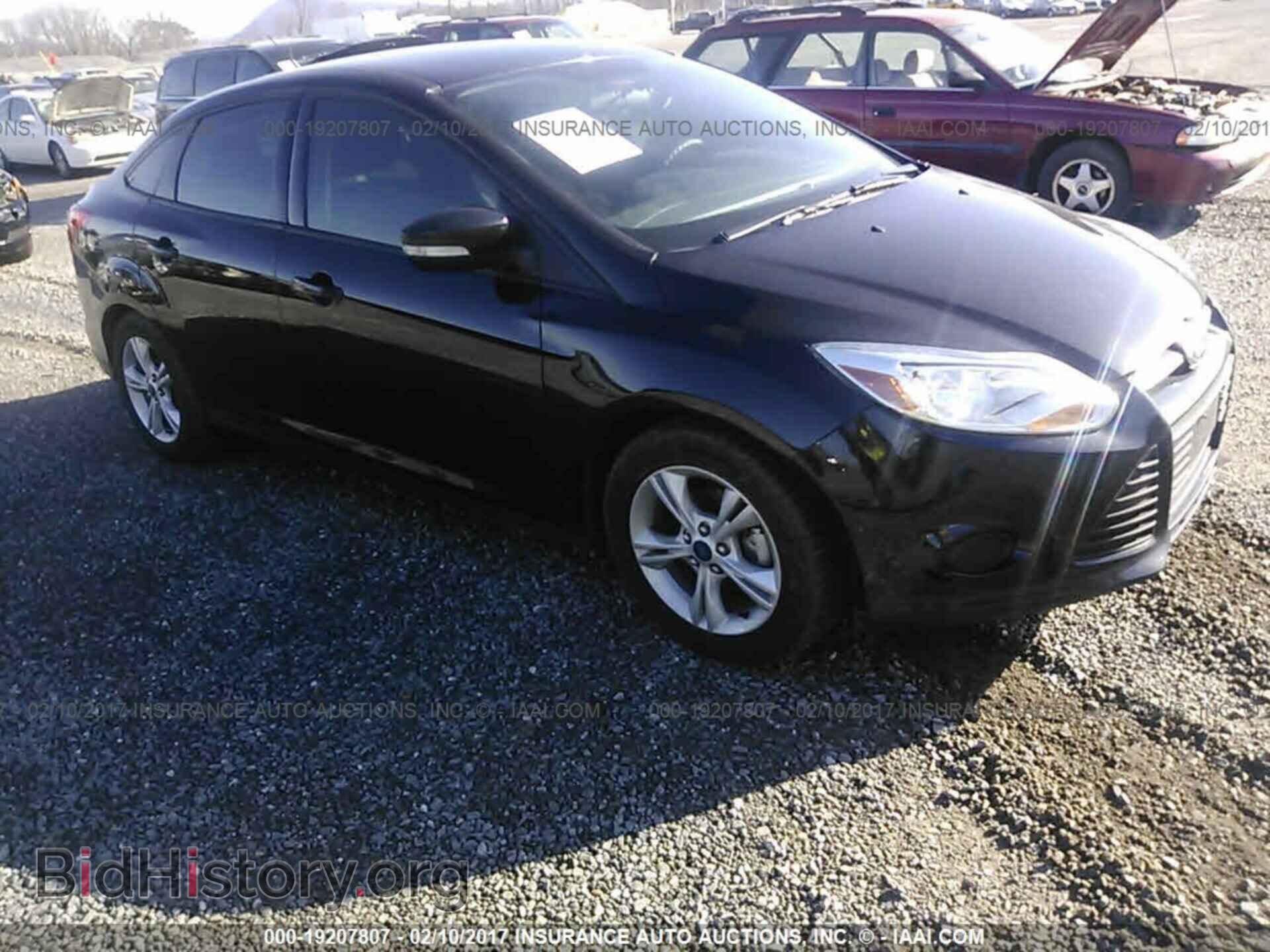 Photo 1FADP3F29EL414459 - Ford Focus 2014