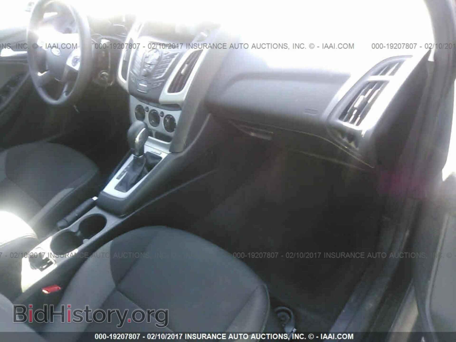 2014 Ford Focus - VIN: 1FADP3F29EL414459 - Фото 5