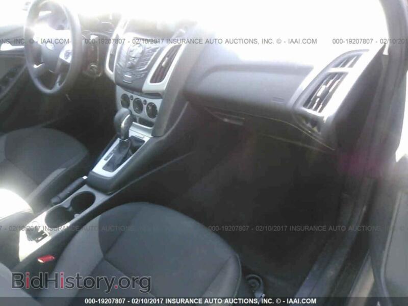 2014 Ford FOCUS (VIN 1FADP3F29EL414459) — фото 5 из 10