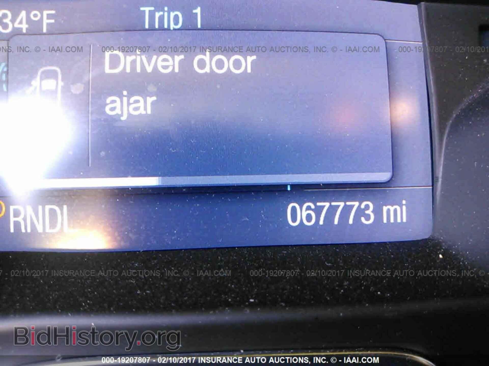 2014 Ford Focus - VIN: 1FADP3F29EL414459 - Фото 7