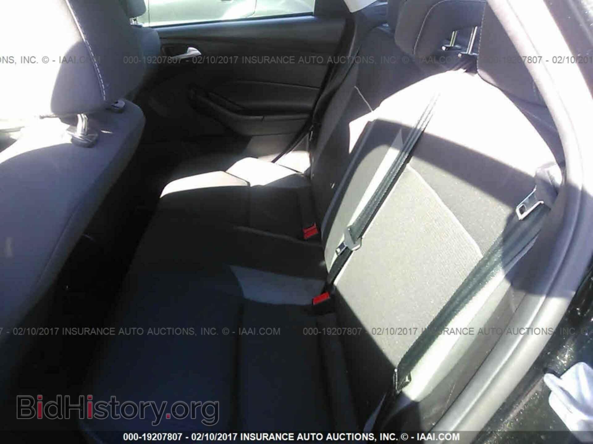 2014 Ford Focus - VIN: 1FADP3F29EL414459 - Фото 8