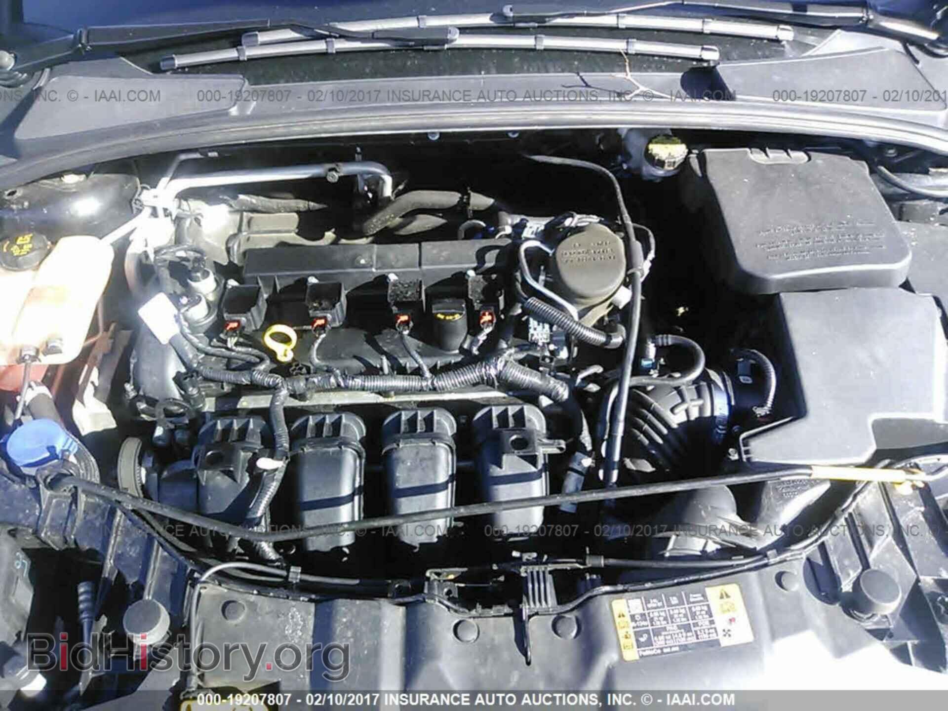 2014 Ford Focus - VIN: 1FADP3F29EL414459 - Фото 10