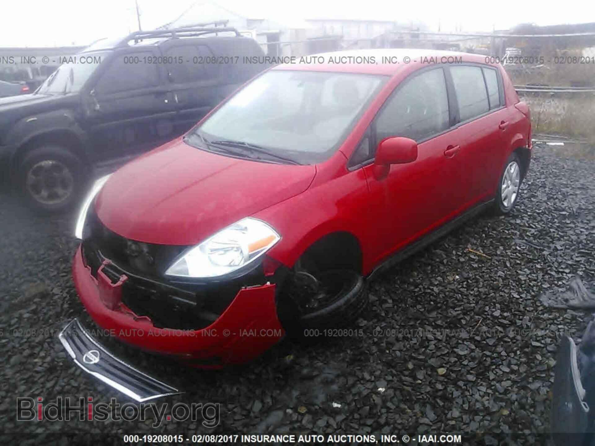 2011 Nissan Versa - VIN: 3N1BC1CP1BL453096 - Photo 2