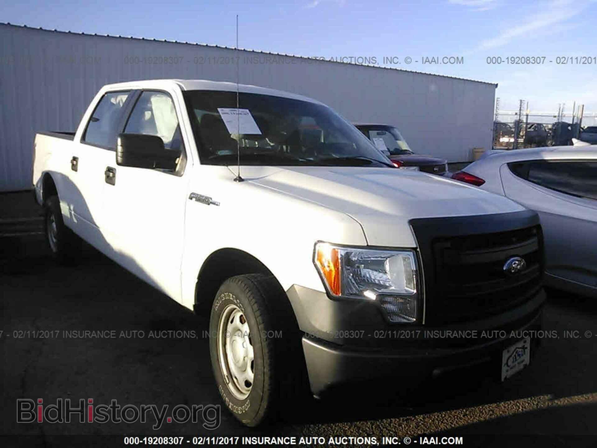 Photo 1FTFW1CF3DKD73641 - Ford F150 2013