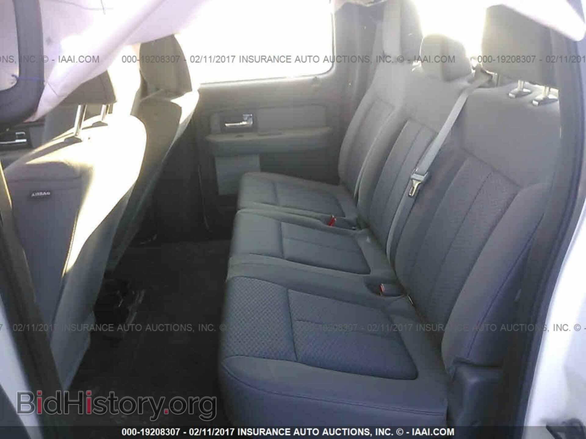 2013 Ford F150 - VIN: 1FTFW1CF3DKD73641 - Фото 8