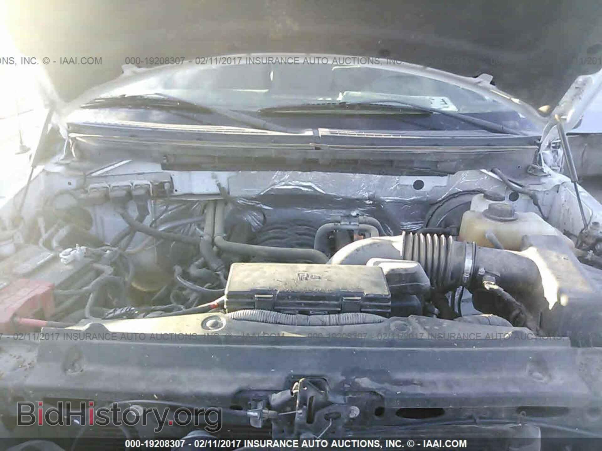 2013 Ford F150 - VIN: 1FTFW1CF3DKD73641 - Фото 10