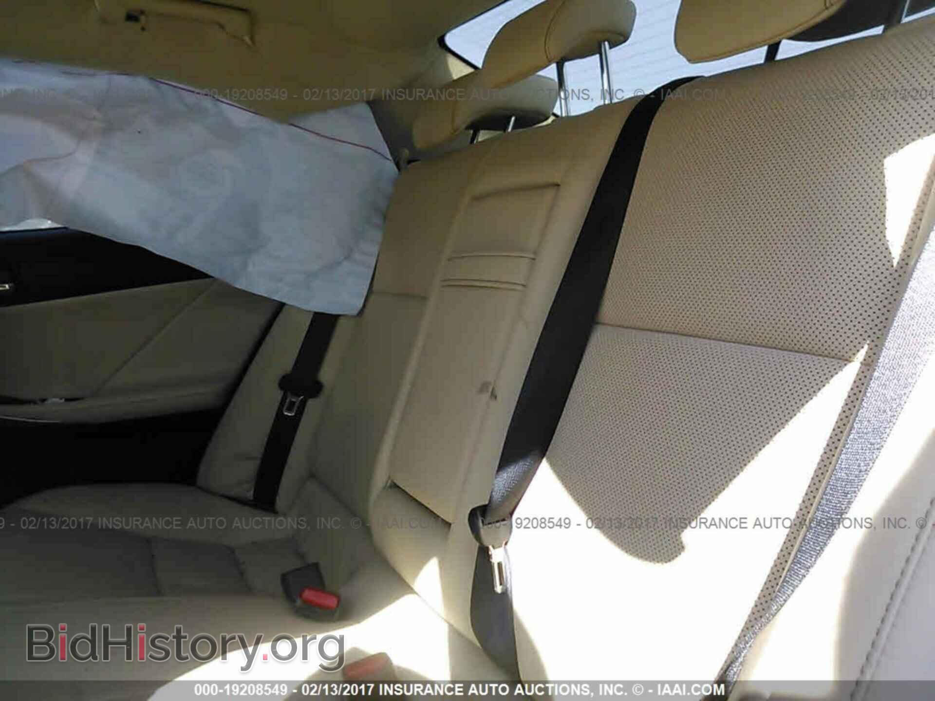 2016 Lexus Is - VIN: JTHBA1D26G5018781 - Фото 8
