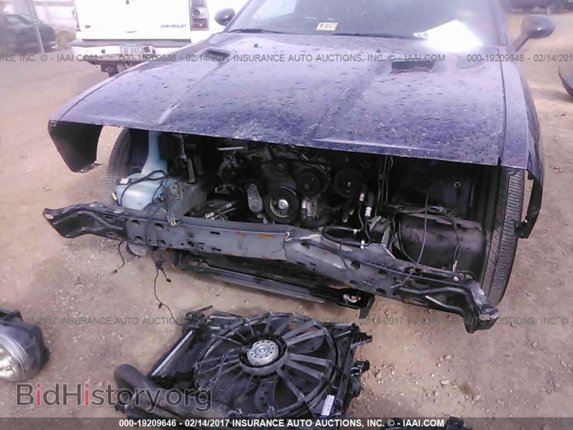 2012 Dodge Challenger - VIN: 2C3CDYAG1CH293116 - Photo 6