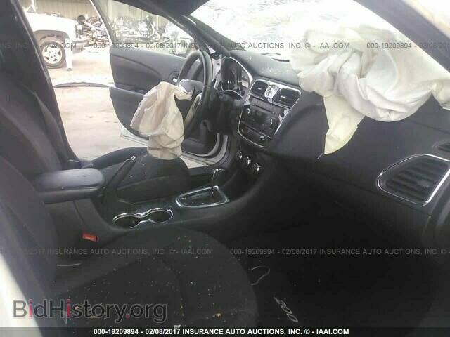 2013 Chrysler 200 - VIN: 1C3CCBBB8DN765453 - Фото 5