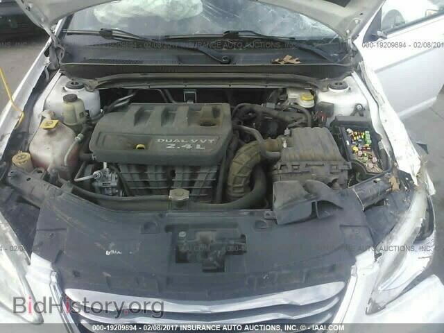 2013 Chrysler 200 - VIN: 1C3CCBBB8DN765453 - Фото 10
