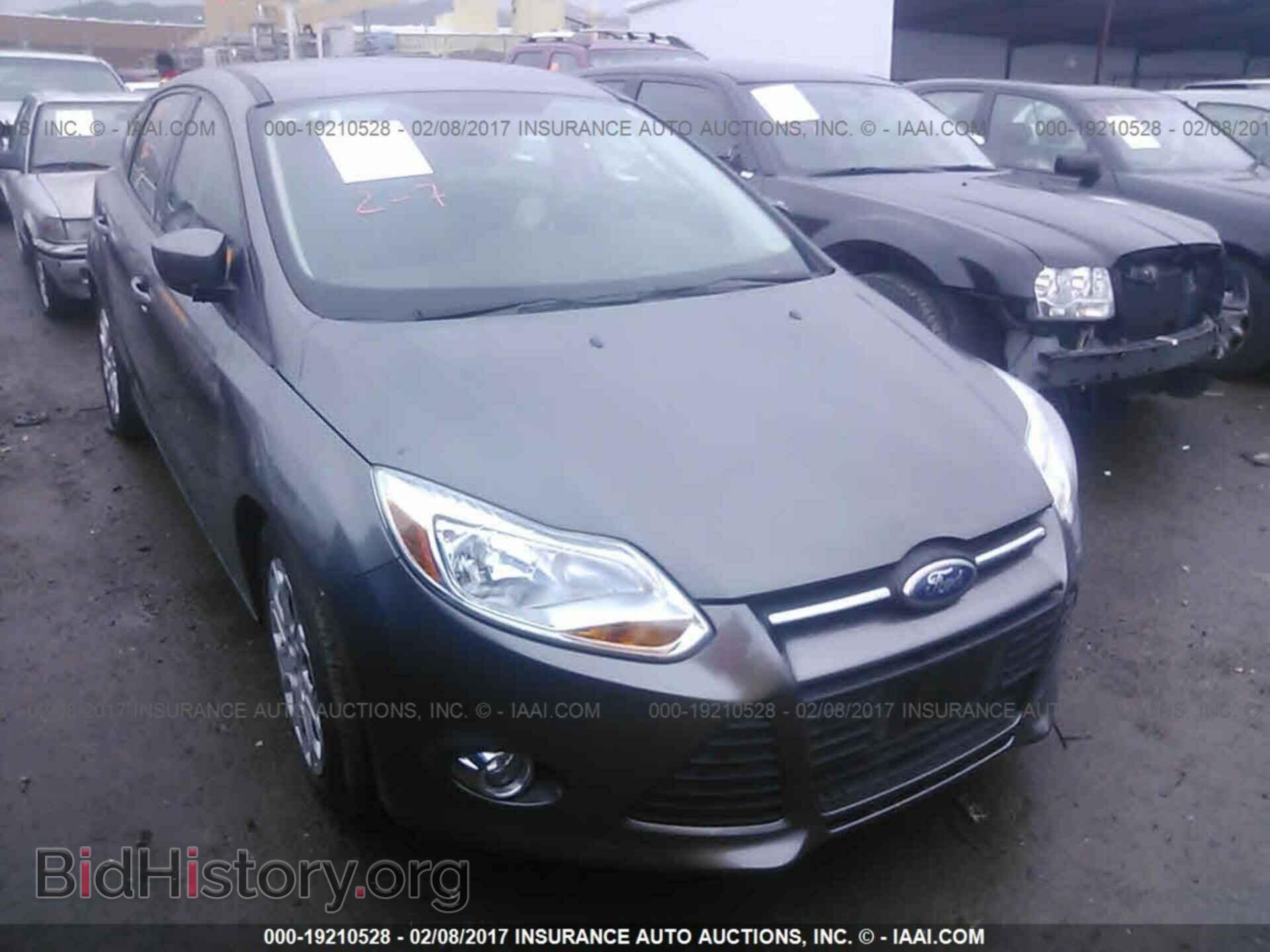 Photo 1FAHP3K22CL314563 - Ford Focus 2012