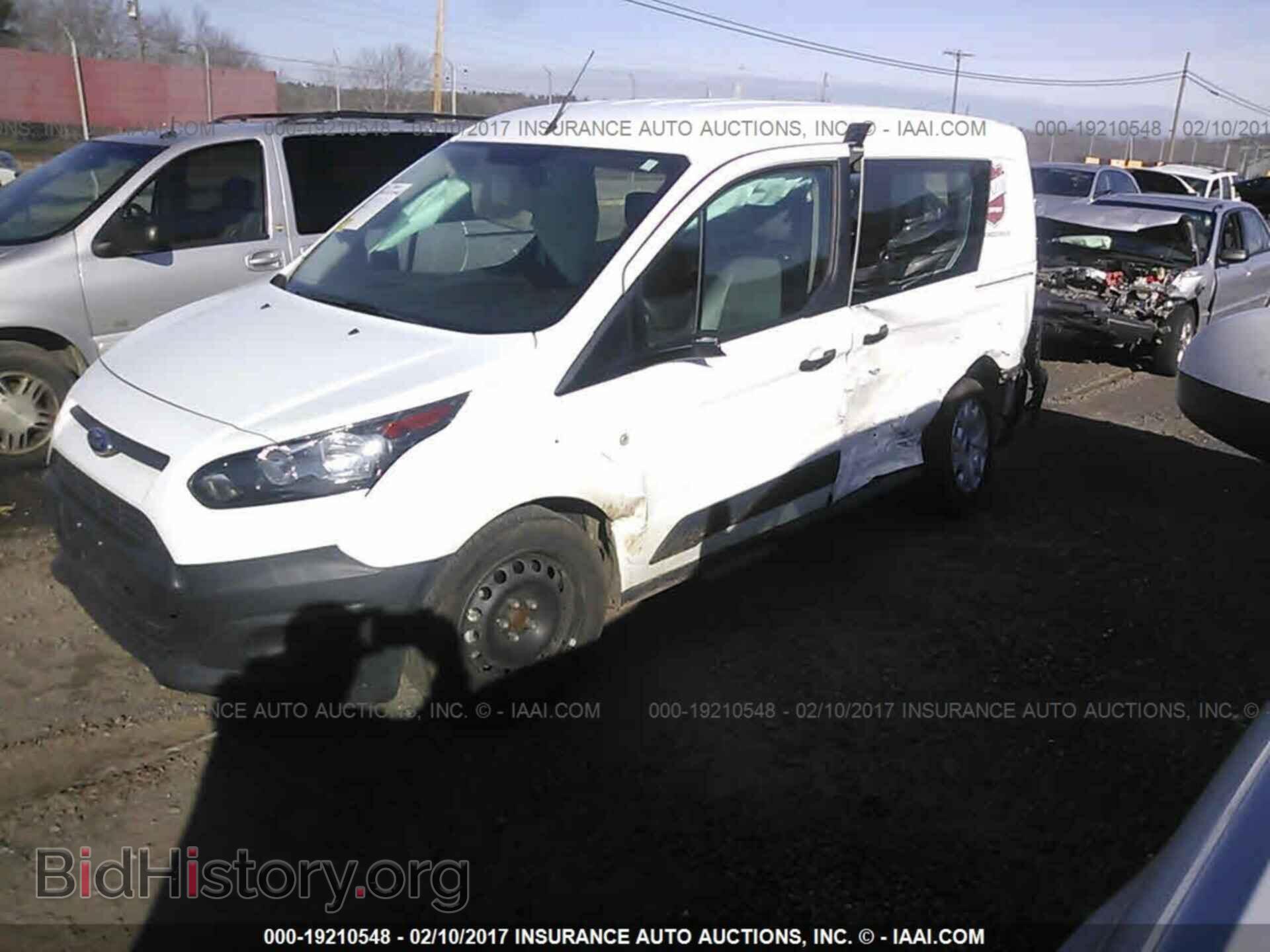 2016 Ford Transit - VIN: NM0LS6E77G1257819 - Фото 2