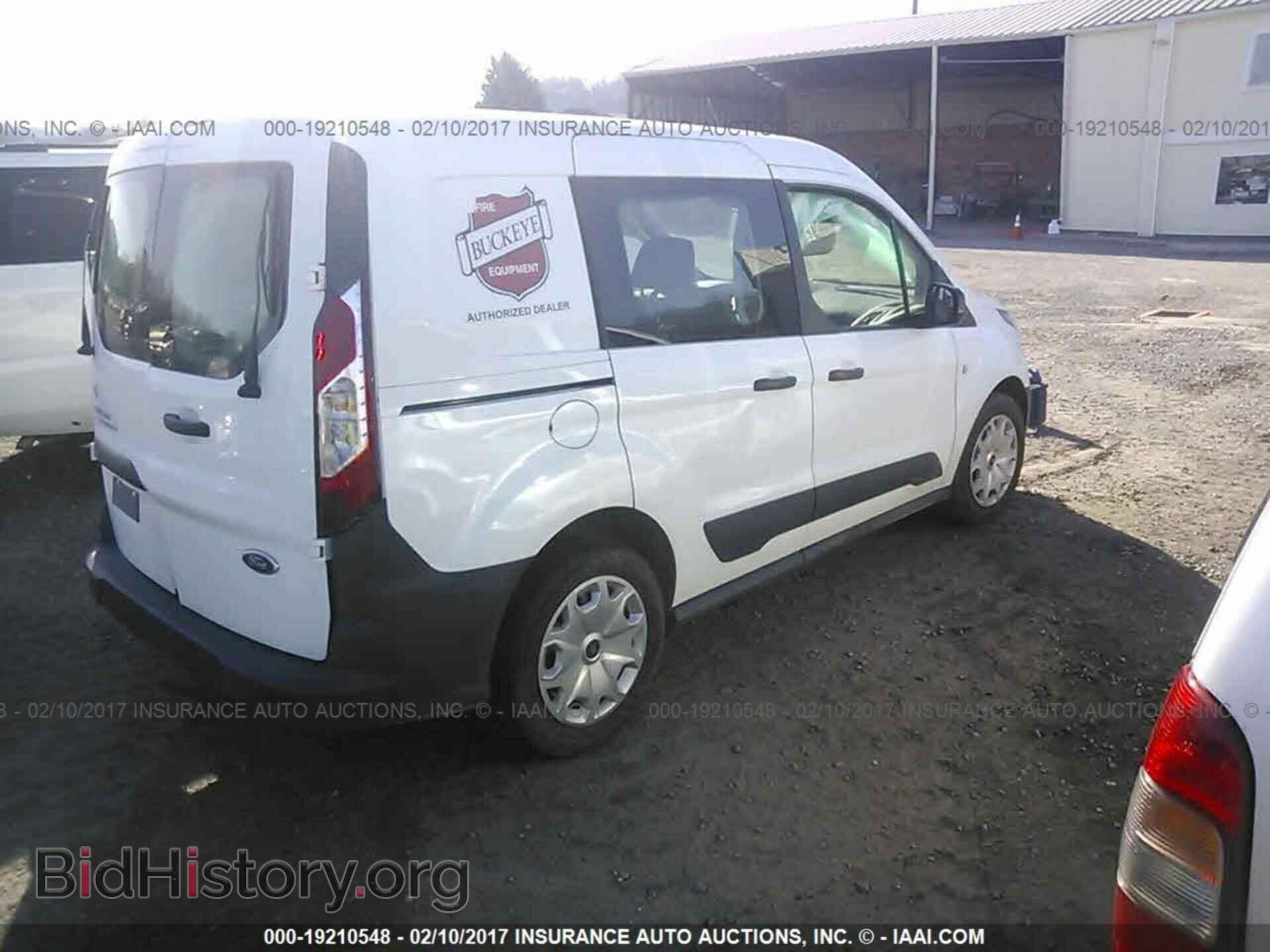 2016 Ford Transit - VIN: NM0LS6E77G1257819 - Фото 4