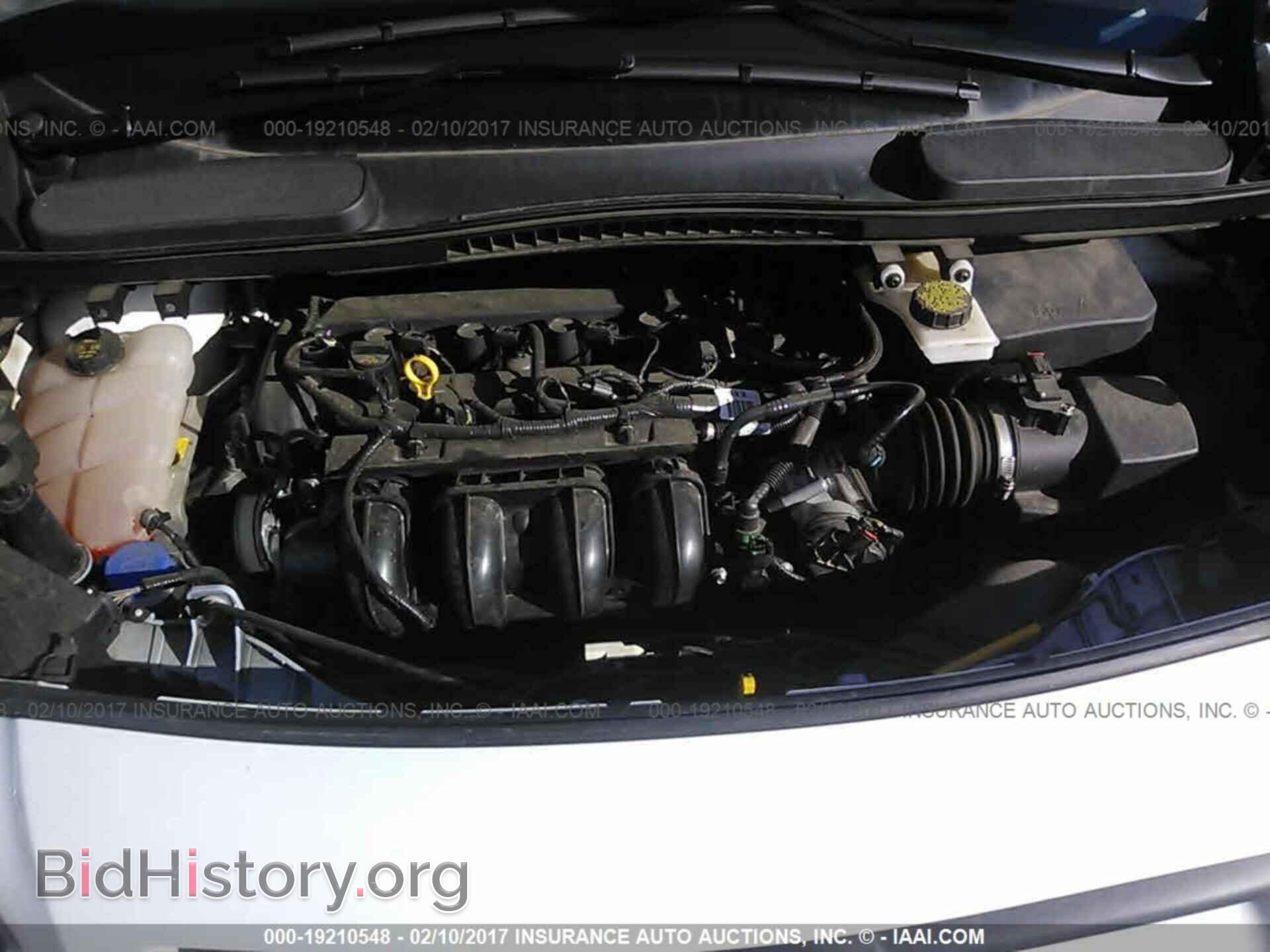 2016 Ford Transit - VIN: NM0LS6E77G1257819 - Фото 10