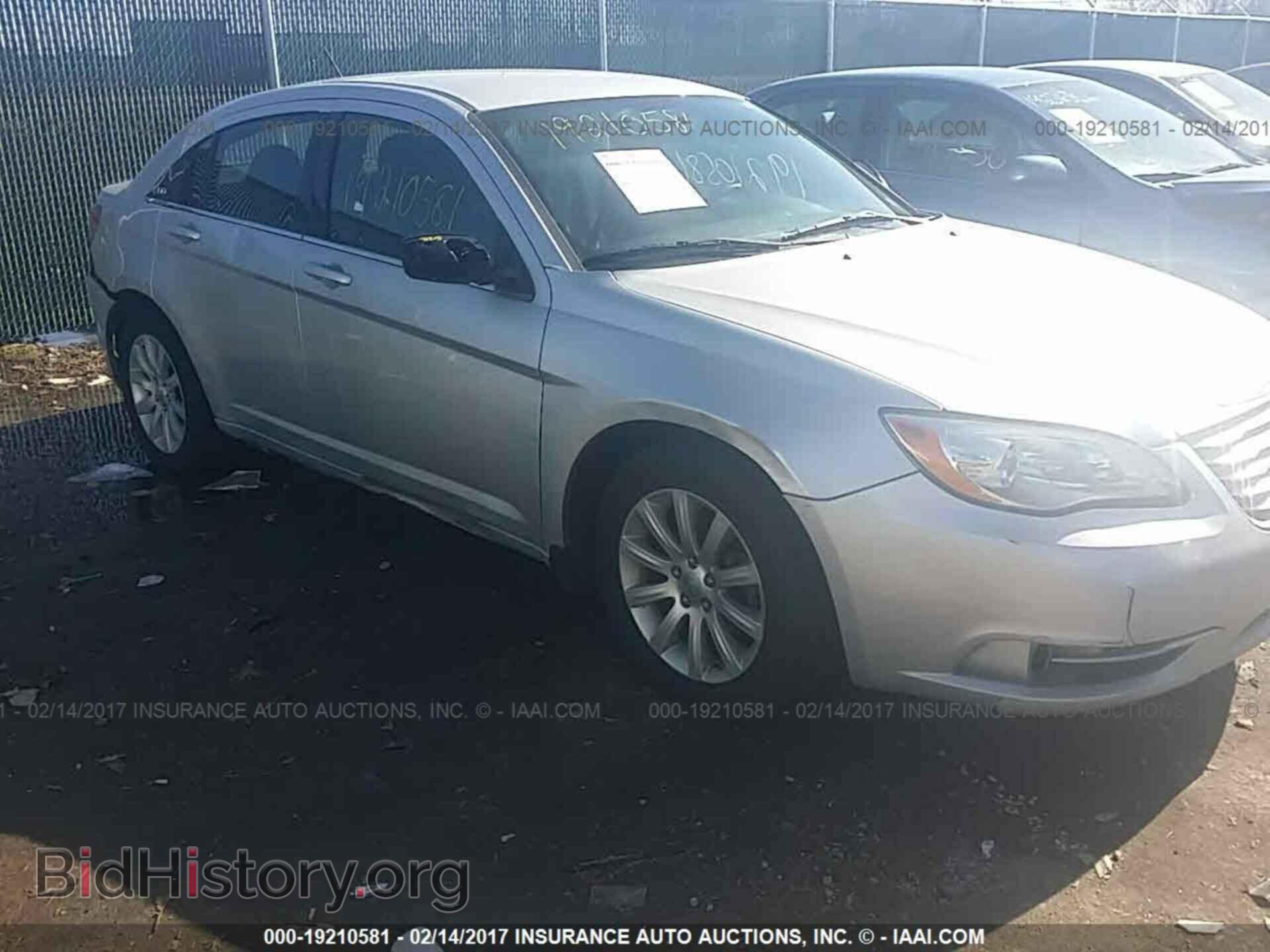 2012 Chrysler 200 - VIN: 1C3CCBBB0CN129947 - Фото 6