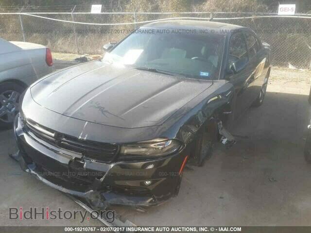 2015 Dodge Charger - VIN: 2C3CDXCT7FH765439 - Photo 2