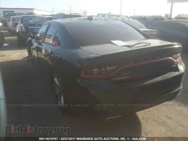 2015 Dodge Charger - VIN: 2C3CDXCT7FH765439 - Photo 3