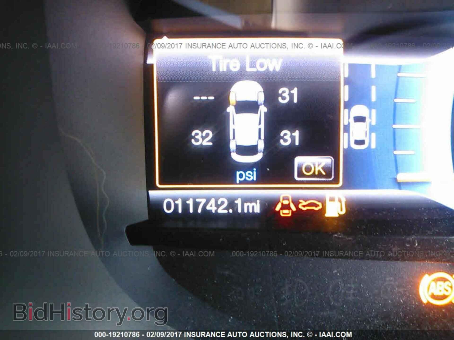 2015 Ford Edge - VIN: 2FMTK4AP3FBC32279 - Фото 7