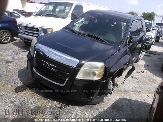 2011 Gmc Terrain - VIN: 2CTALMEC0B6225605 - Фото 2