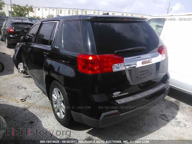 2011 Gmc Terrain - VIN: 2CTALMEC0B6225605 - Фото 3