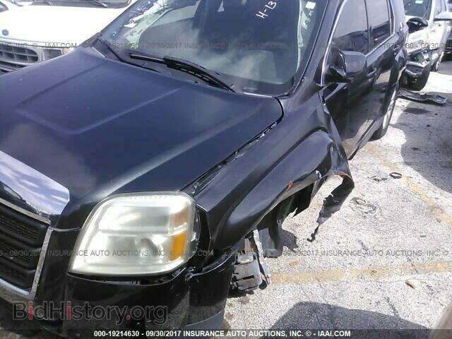 2011 Gmc Terrain - VIN: 2CTALMEC0B6225605 - Фото 6