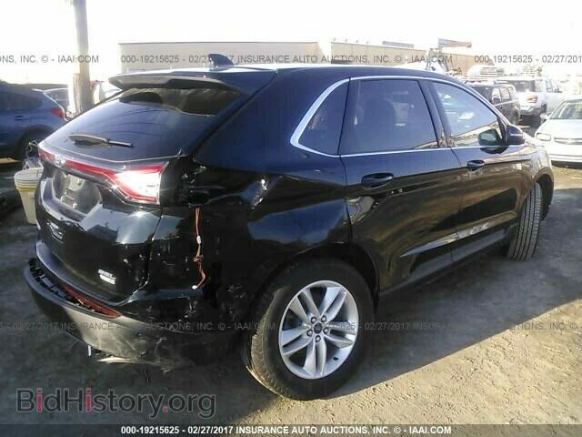 2016 Ford Edge - VIN: 2FMPK4J9XGBB89774 - Photo 6
