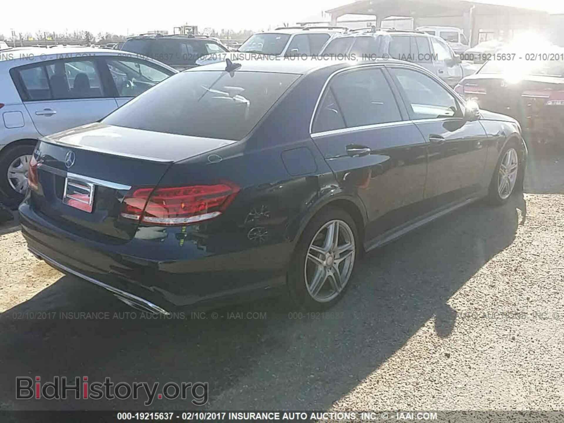 2014 Mercedes-benz E - VIN: WDDHF5KB4EB057039 - Фото 4