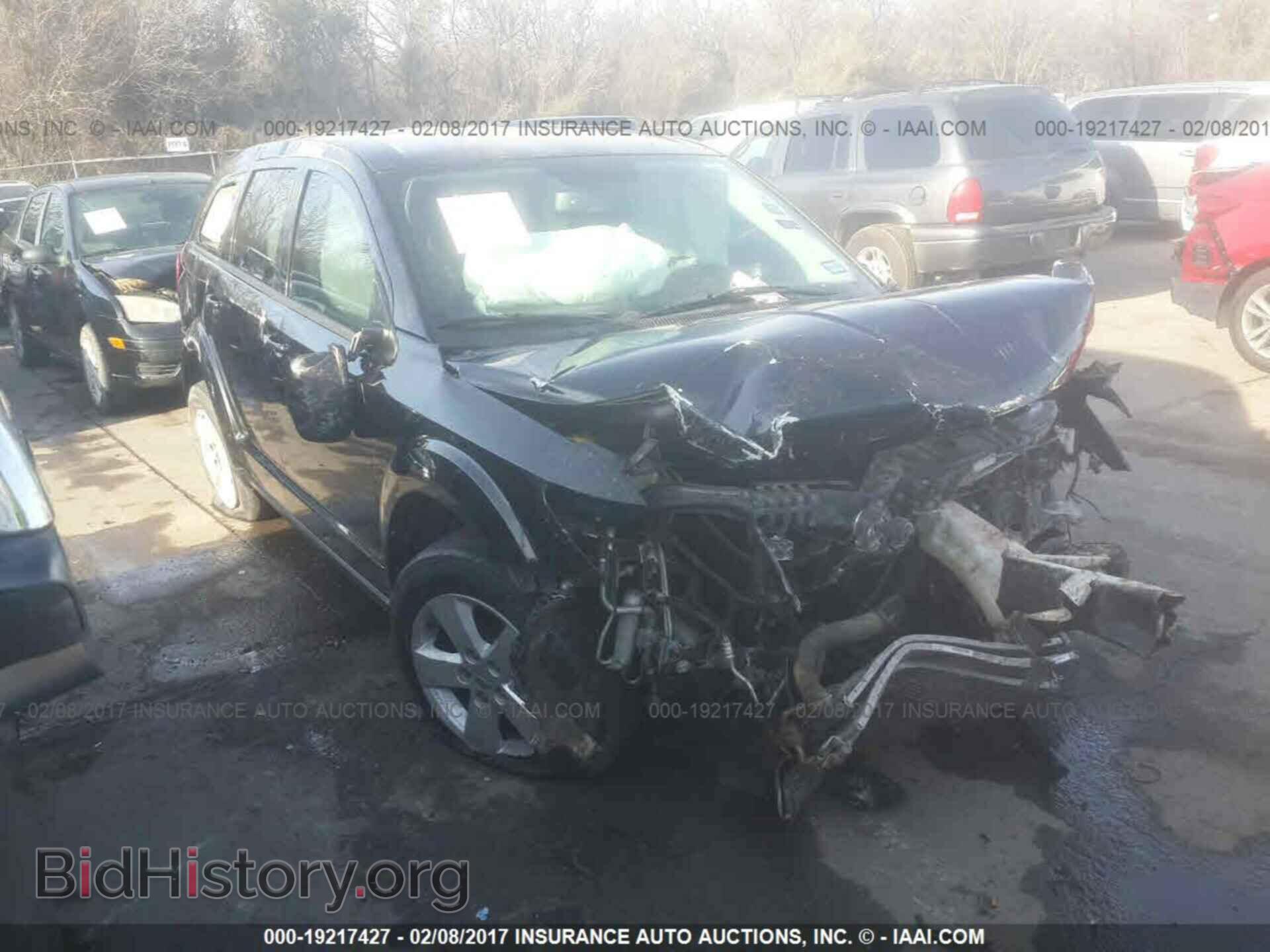 Фотография 3C4PDCAB8DT555615 - Dodge Journey 2013
