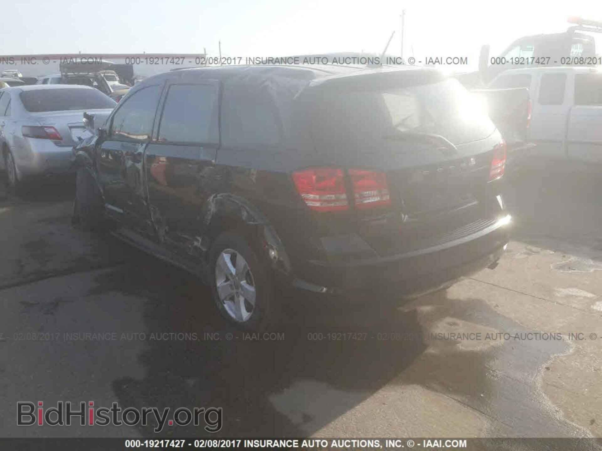 2013 Dodge Journey - VIN: 3C4PDCAB8DT555615 - Фото 3