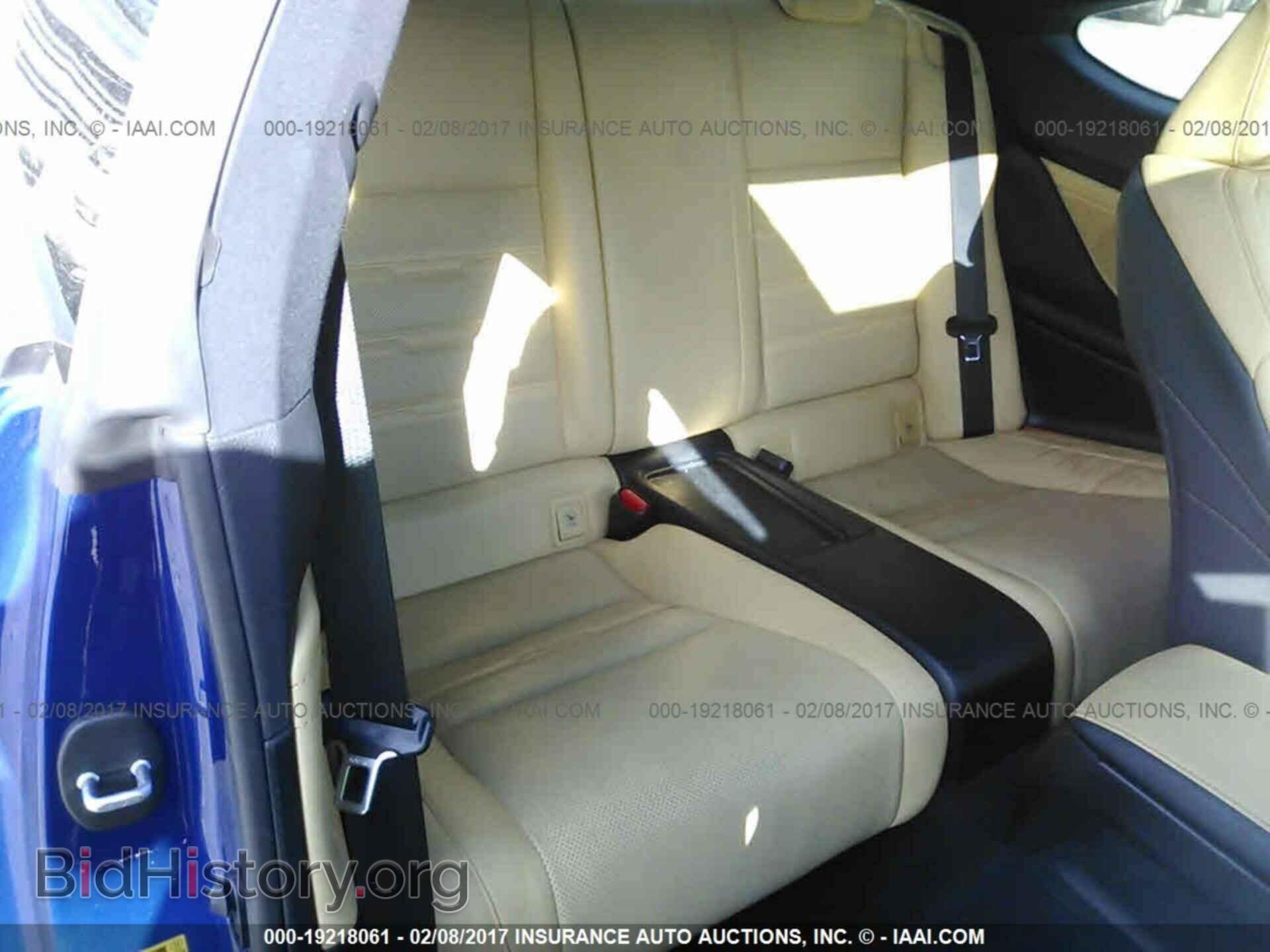 2015 Lexus Rc - VIN: JTHHE5BC1F5005842 - Фото 8