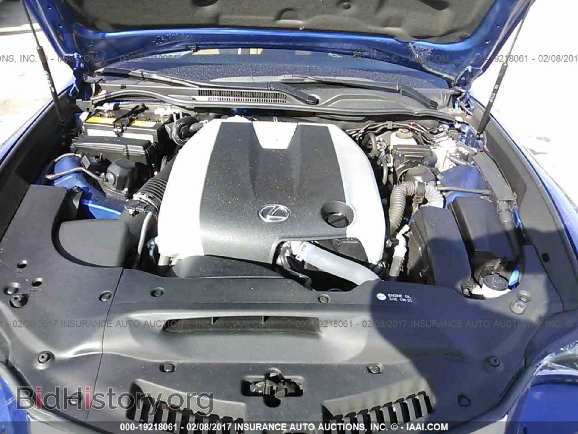 2015 Lexus Rc - VIN: JTHHE5BC1F5005842 - Фото 10