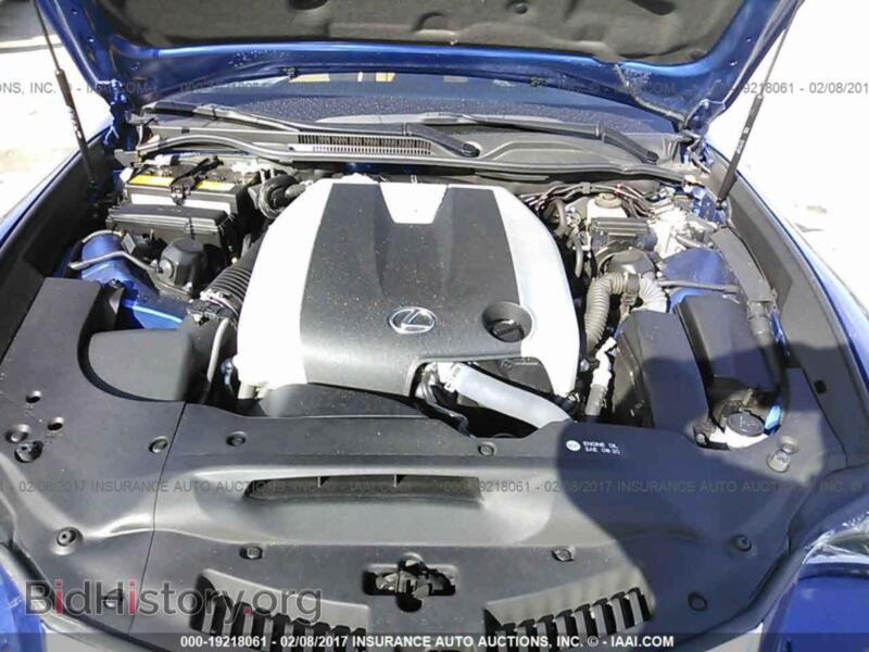 2015 Lexus RC (VIN JTHHE5BC1F5005842) — фото 10 из 10