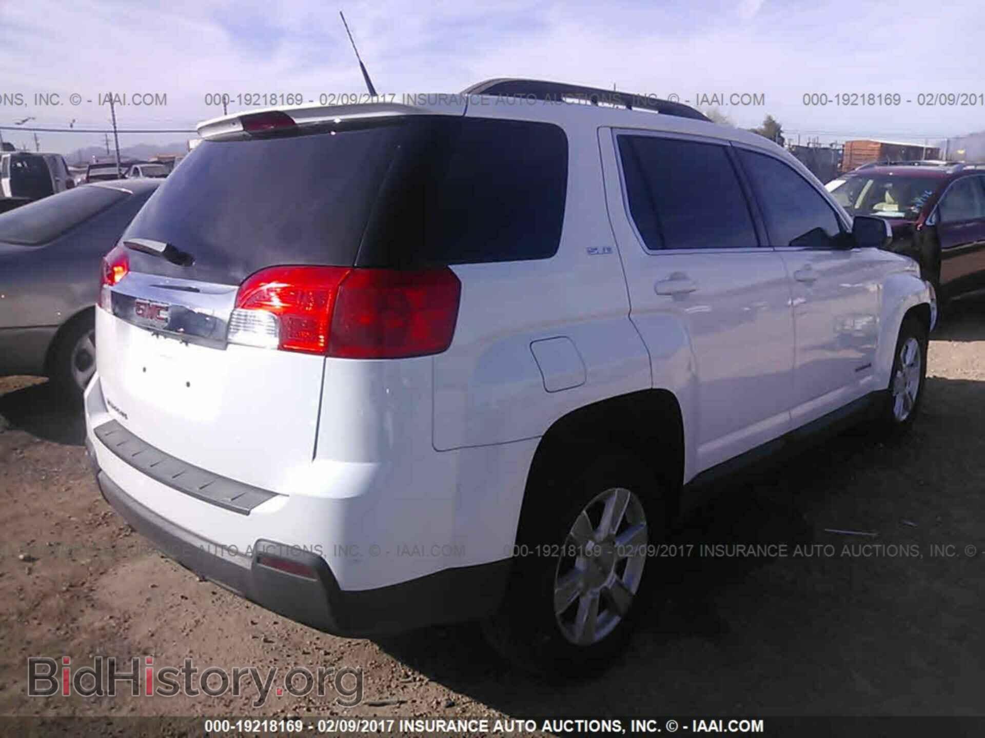2012 Gmc Terrain - VIN: 2GKALSEK5C6228688 - Photo 4
