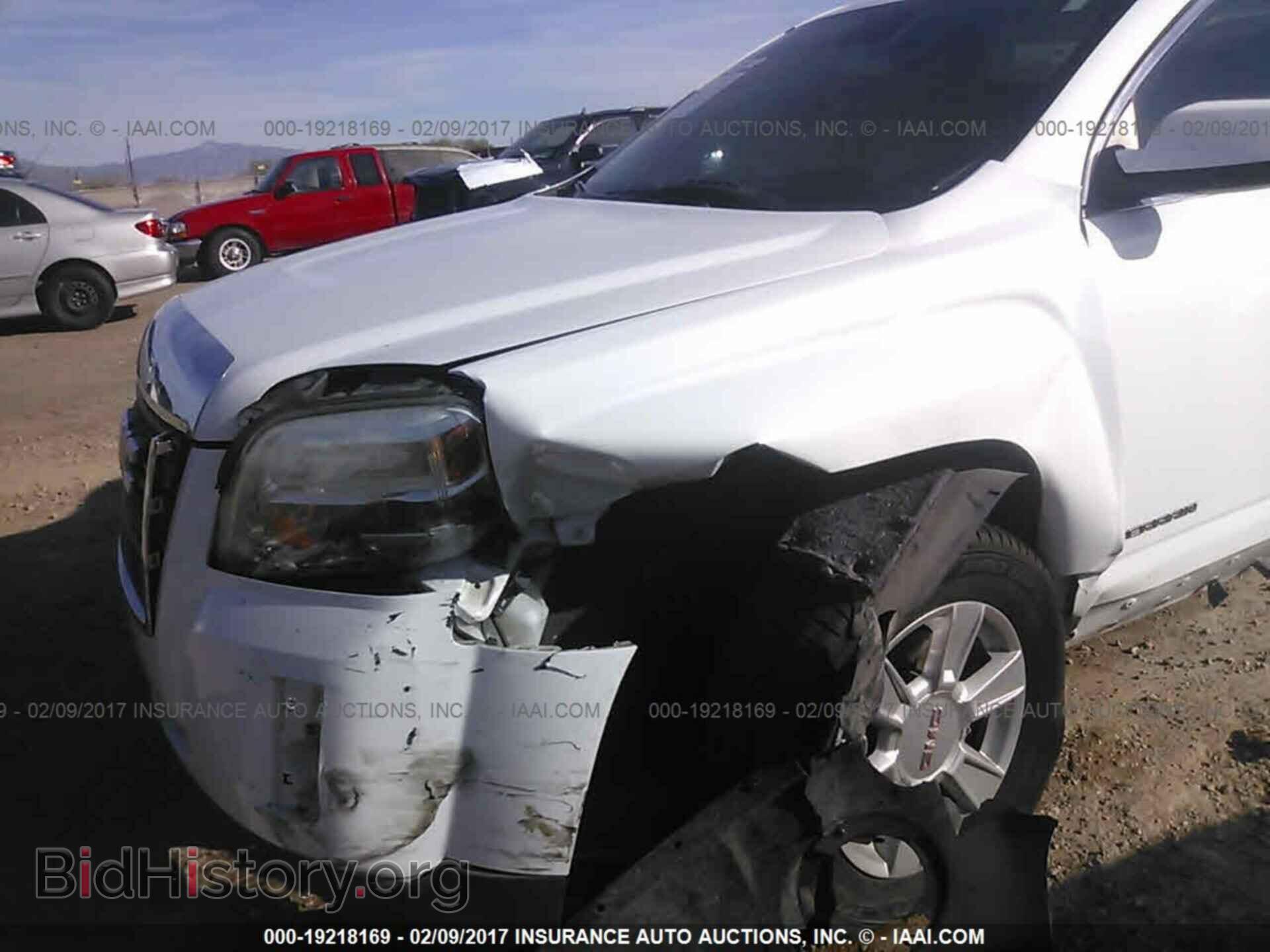 2012 Gmc Terrain - VIN: 2GKALSEK5C6228688 - Photo 6