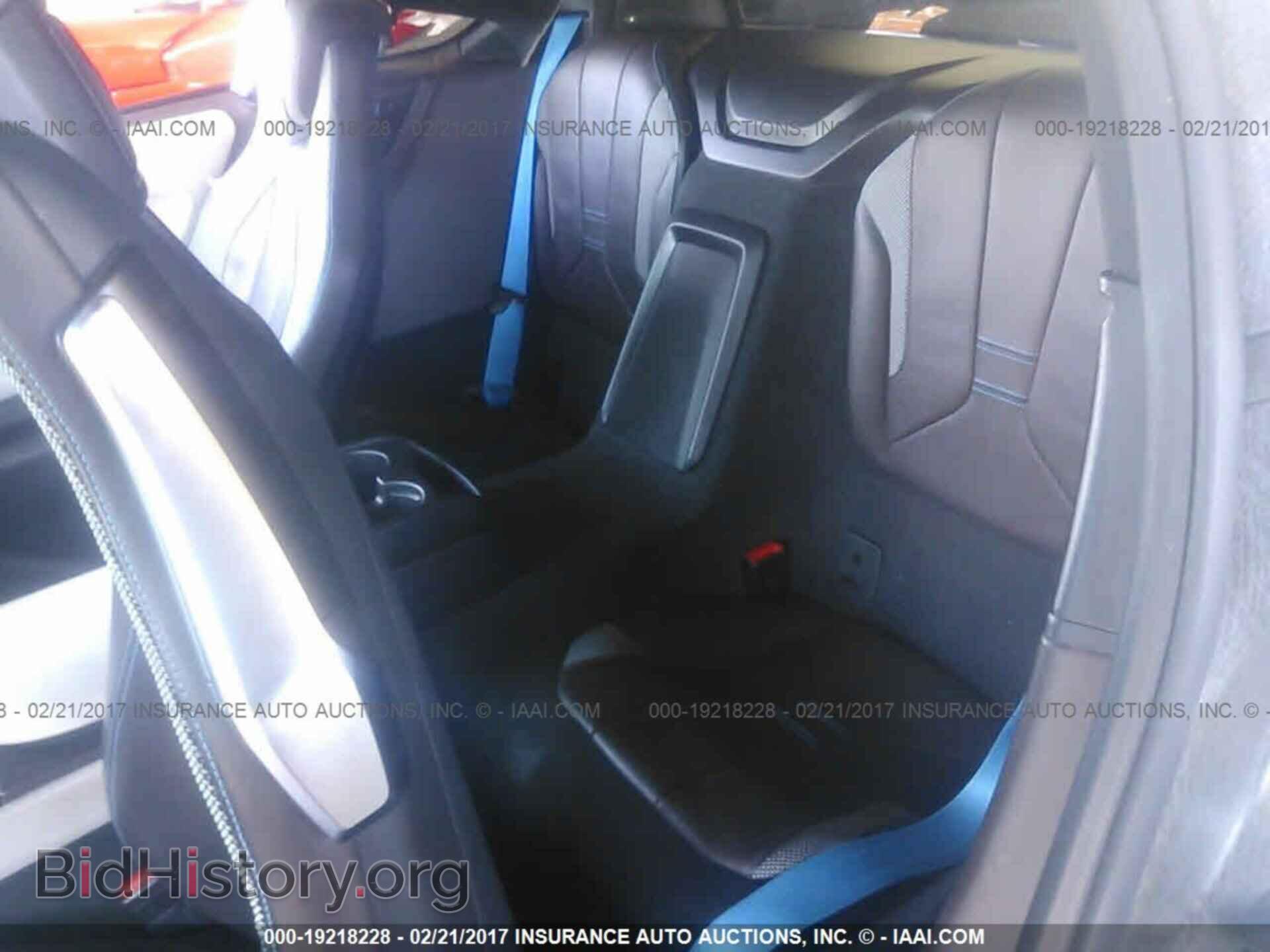 2014 Bmw I8 - VIN: WBY2Z2C50EVX64571 - Фото 8
