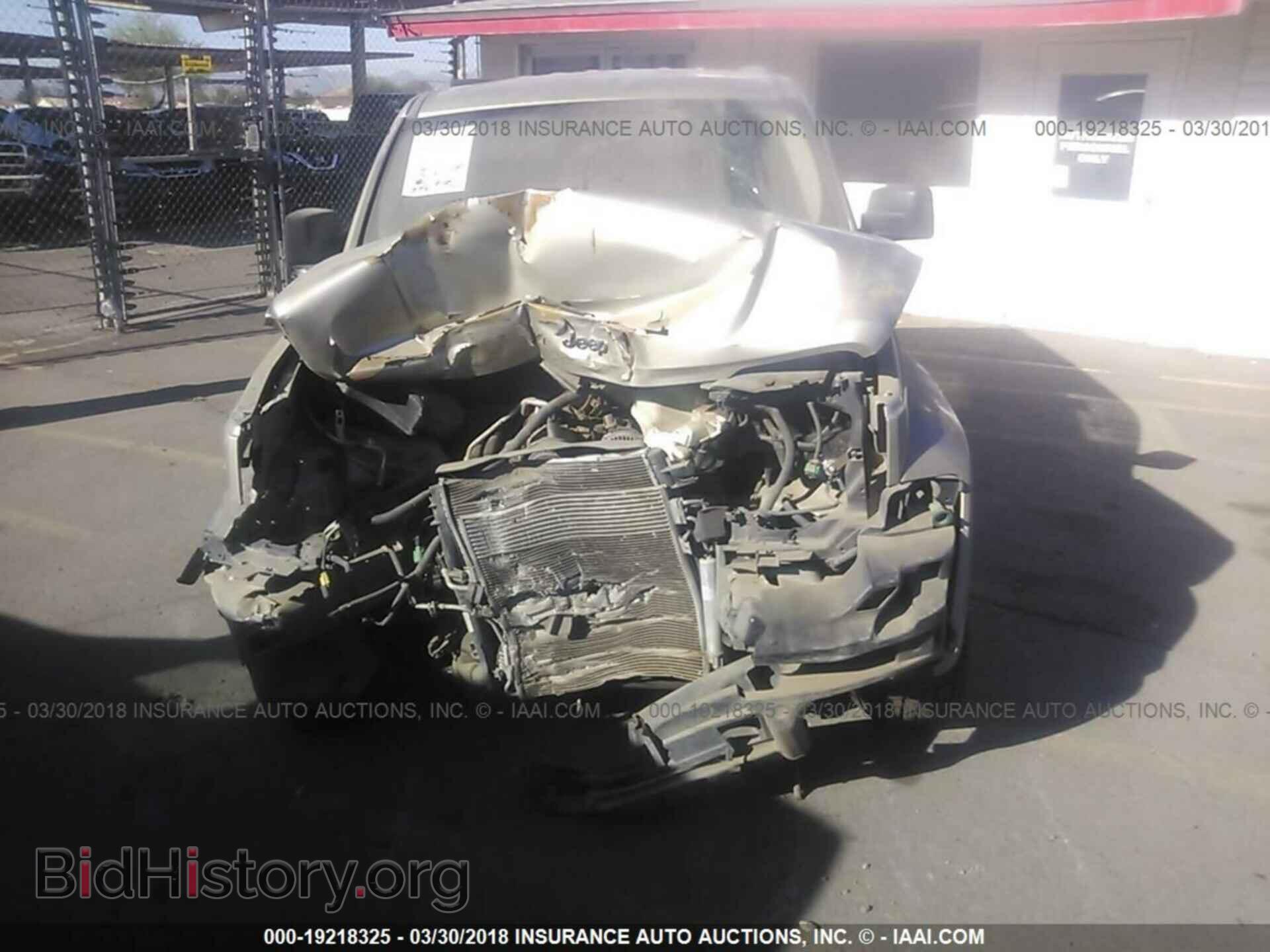 2011 Jeep Liberty - VIN: 1J4PN2GK6BW552468 - Фото 6