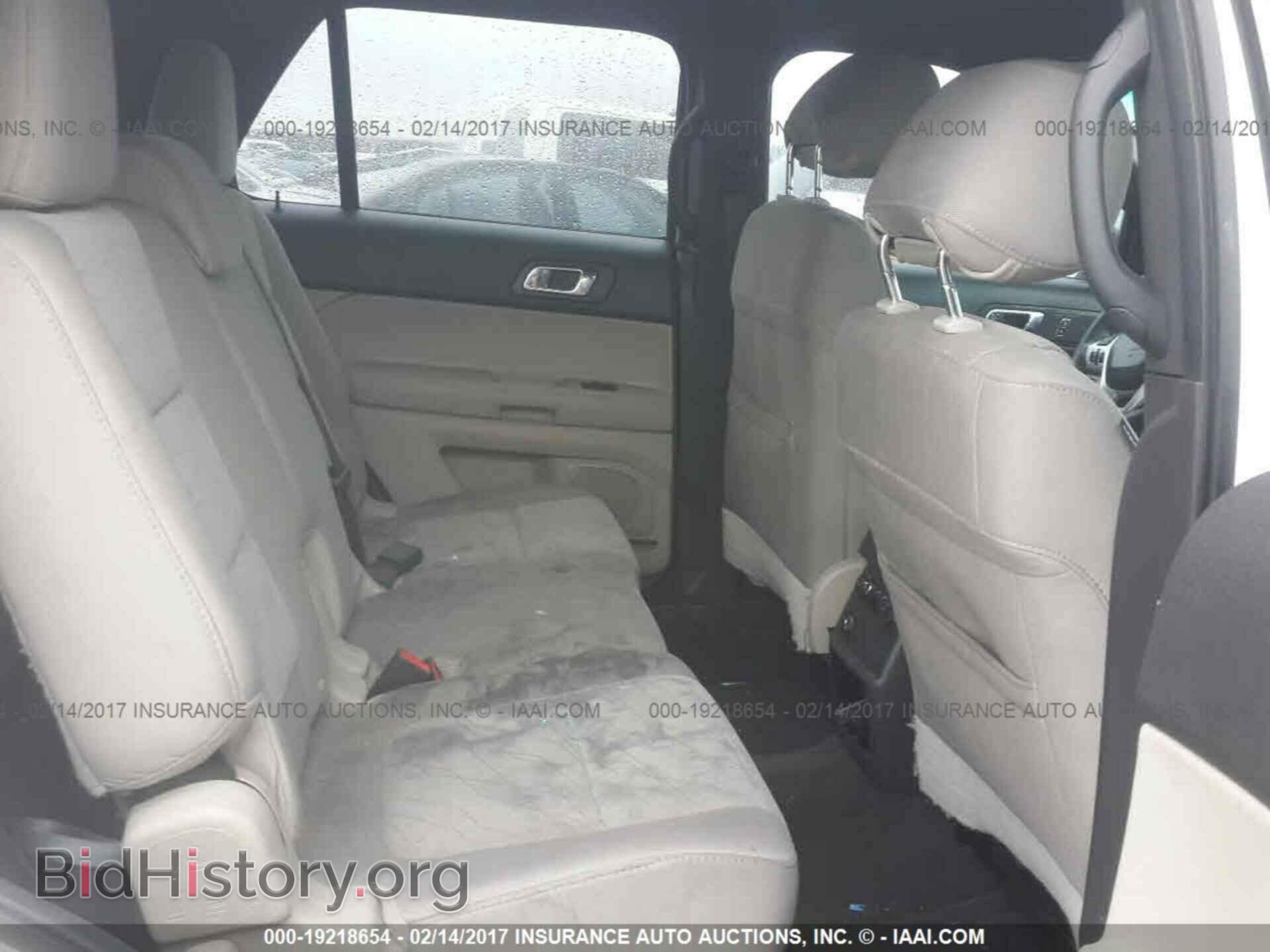 2013 Ford Explorer - VIN: 1FM5K7B87DGA76190 - Photo 8