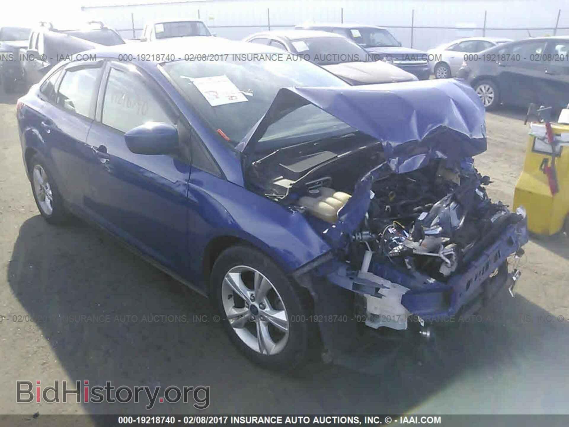 Photo 1FAHP3F23CL319992 - Ford Focus 2012