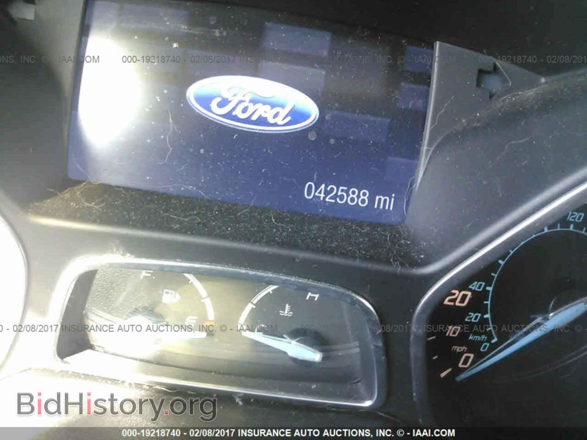 2012 Ford Focus - VIN: 1FAHP3F23CL319992 - Photo 7