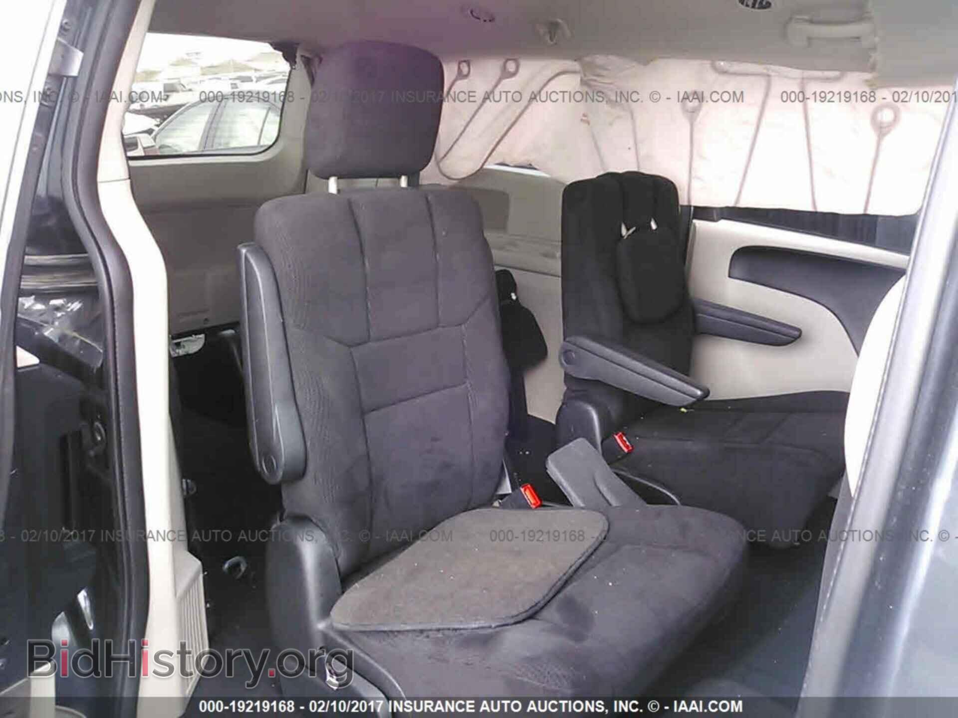 2013 Dodge Grand caravan - VIN: 2C4RDGCG5DR686593 - Фото 8
