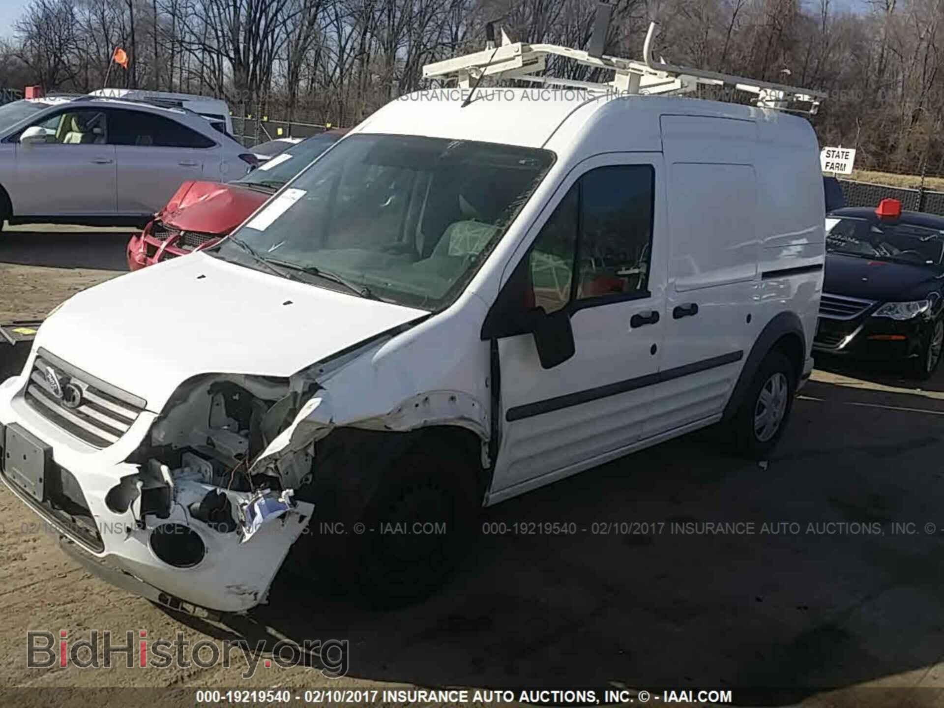 2012 Ford Transit - VIN: NM0LS7BN2CT076781 - Фото 2